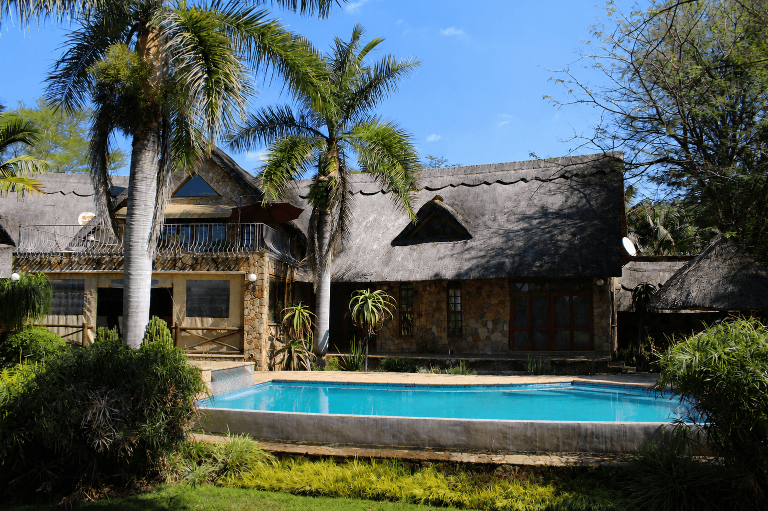 Luxury property