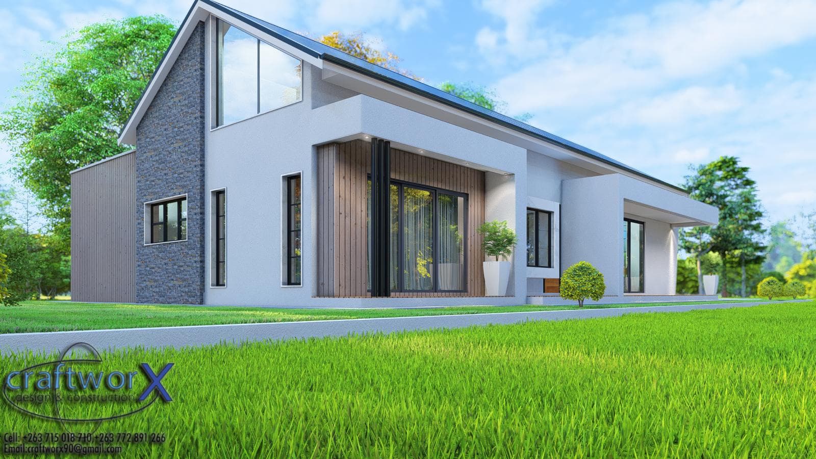Modern Estate Living Behind Heritage School 2