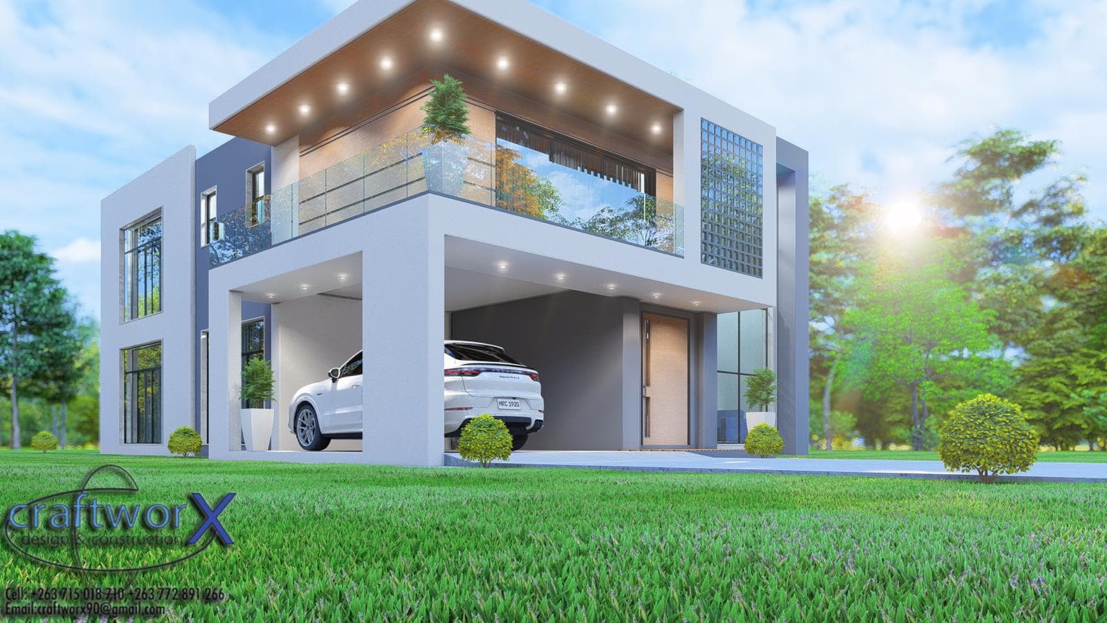 Modern Estate Living Behind Heritage School 3