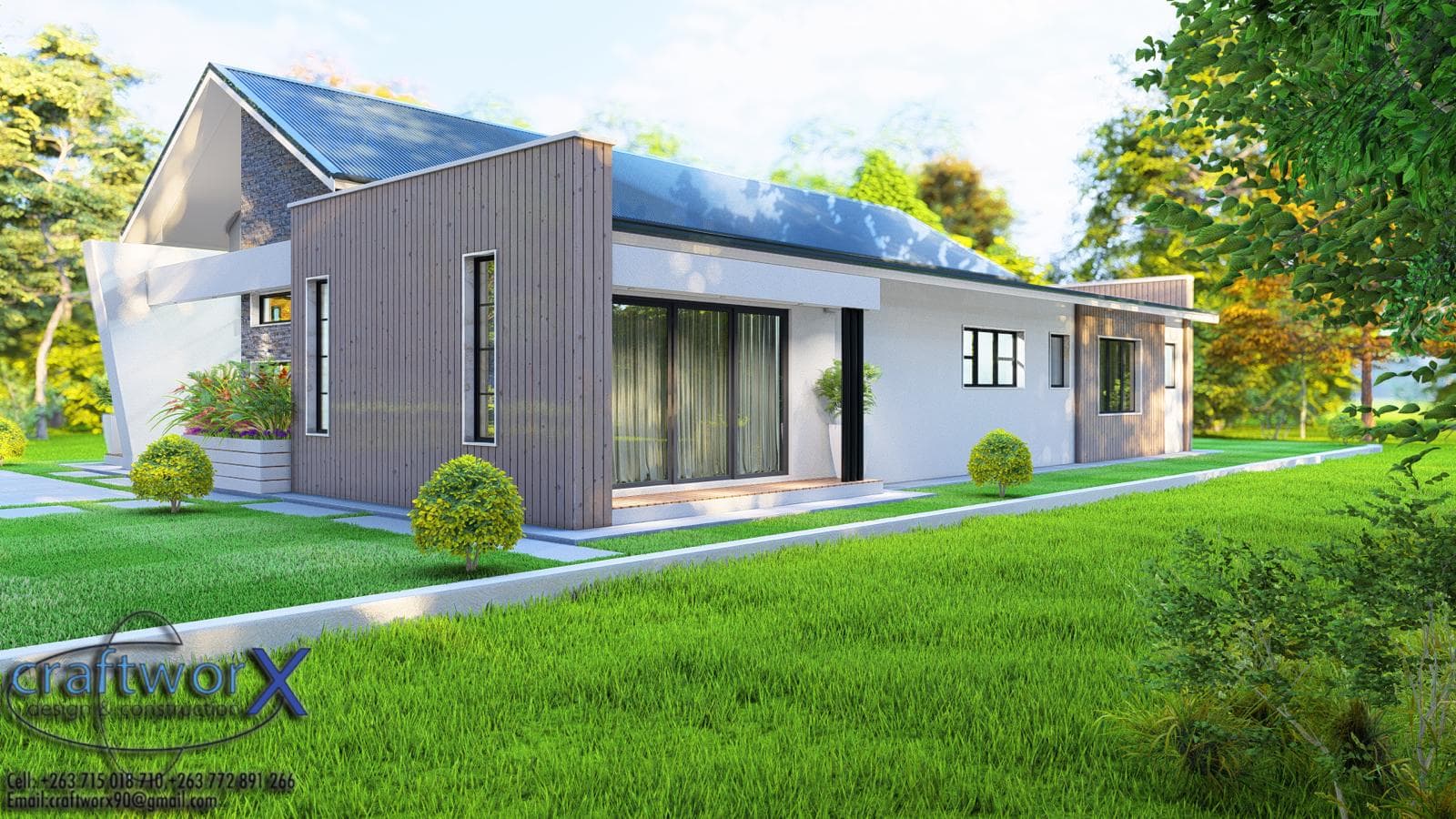 Modern Estate Living Behind Heritage School 4