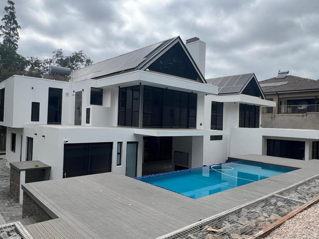 Architectural Statement Home