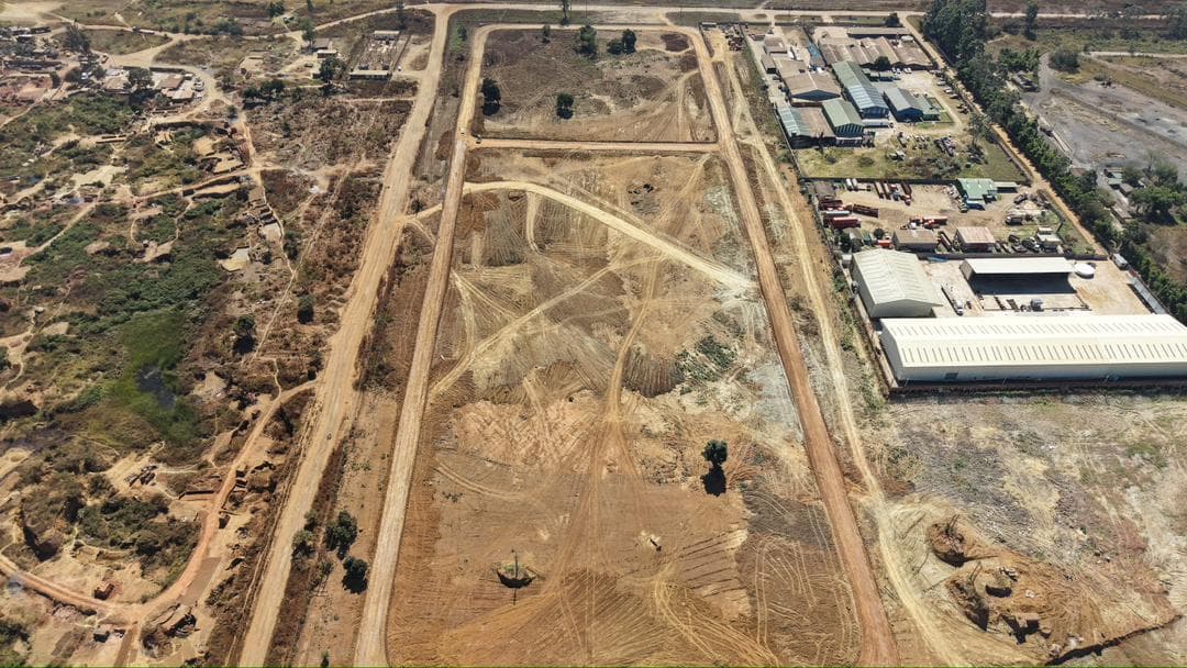 Charles Prince Industrial Stands