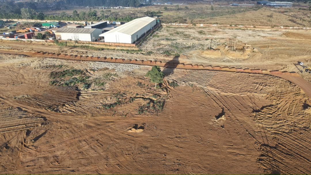 Charles Prince Industrial Stands 3